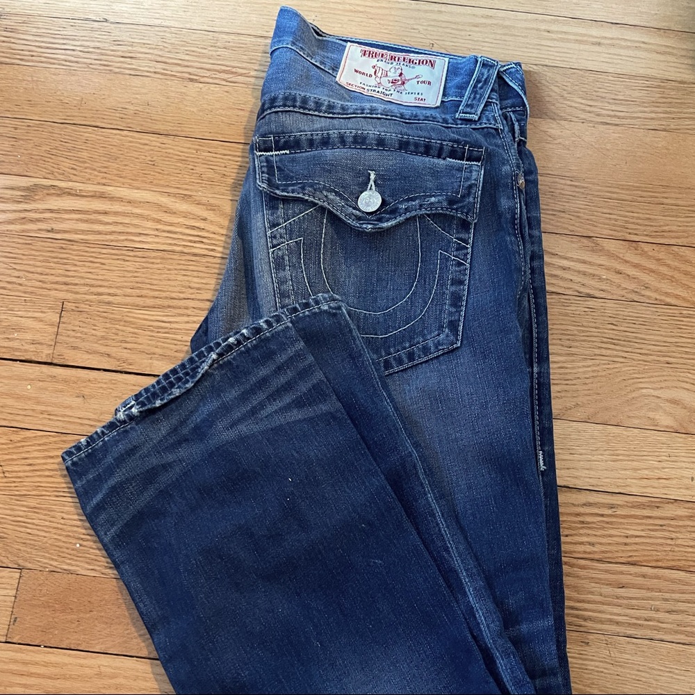 True religion size 32 jeans men’s